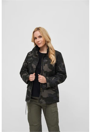 Women's Standard M65 Darkcamo Jacket