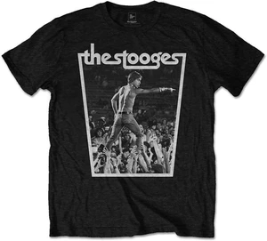 Iggy Pop Maglietta Crowd walk Unisex Black L