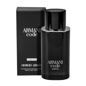 Giorgio Armani Code Parfum - parfém (plnitelný) 50 ml