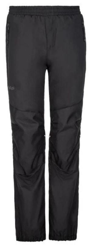 Children's outdoor pants Kilpi JORDY-J black