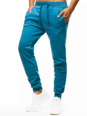 Men's Turquoise Dstreet Sweatpants