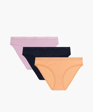 3PACK of Women's Bikini Panties