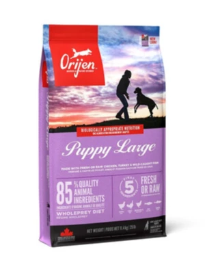 Orijen Dog Puppy Large - 11,4kg