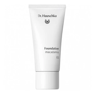 Dr. Hauschka Vyživujúce make-up s minerálnymi pigmentmi (Foundation) 30 ml 02 Almond