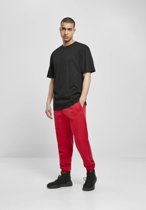 Basic Sweatpants 2.0 City Red