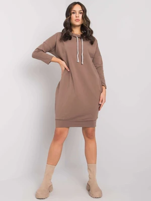 Dress-RV-SK-4597-1.97-brown