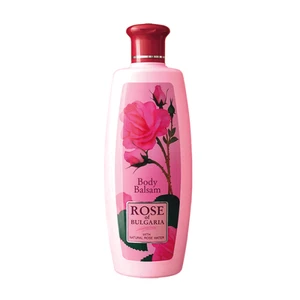 Biofresh Rose of Bulgaria Tělové mléko z růží 330 ml