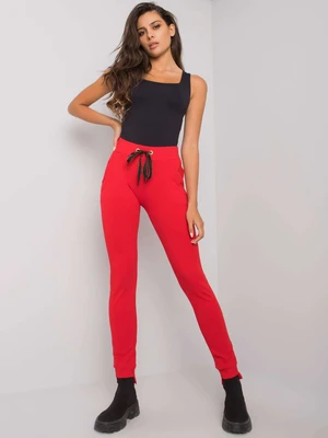 Sweatpants-RV-DR-6202.27P-red