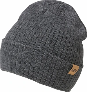 Helly Hansen Business Beanie 2 Charcoal Melange UNI Zimowa czapka