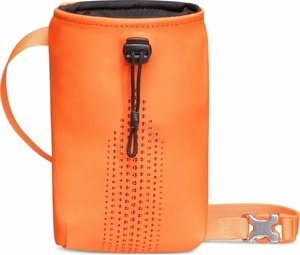 Mammut Crag Sender Chalk Bag Sacco per magnesio Safety Orange