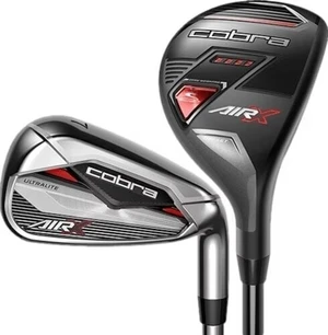 Cobra Golf Air-X Rechte Hand Graphite Lady Komplettset