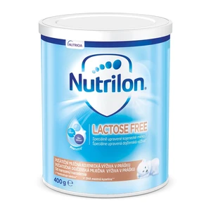 NUTRILON Lactose Free počáteční kojenecké mléko 400 g