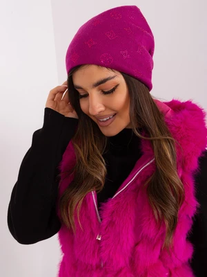 Cap-AT-CZ-2325.86-fuchsia