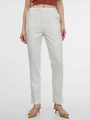 Orsay Beige Ladies Pants - Women