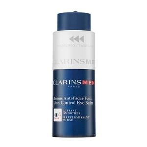 Clarins Men Line Control Eye Balm multikorekčný gélový balzam pre mužov 20 ml