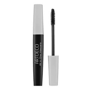 Artdeco All In One Mascara řasenka pro prodloužení a natočení řas 01 Black 10 ml