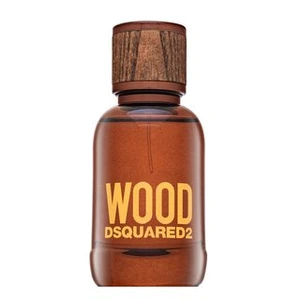 Dsquared2 Wood toaletní voda pro muže 50 ml