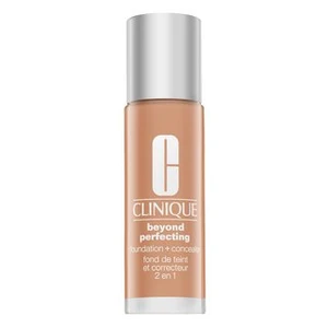 Clinique Beyond Perfecting Foundation & Concealer tekutý make-up pre zjednotenú a rozjasnenú pleť 06 Ivory 30 ml