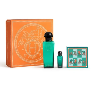 HERMÈS Eau d'orange verte Set darčeková sada unisex I.