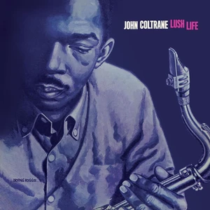 John Coltrane - Lush Life (Blue Coloured) (High Quality) (Reissue) (LP)