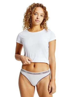 Tommy Hilfiger Woman's Thong Brief UW0UW03537YBR