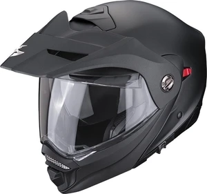 Scorpion ADX-2 SOLID Black L Casca