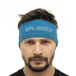 Čelenka Brubeck 3D PRO  Blue/Black  S/M