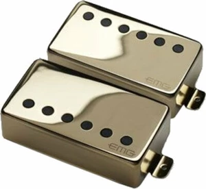 EMG JH ''HET'' Set Gold Micro guitare