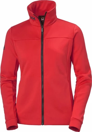 Helly Hansen Women's Crew Fleece Jachetă Red S