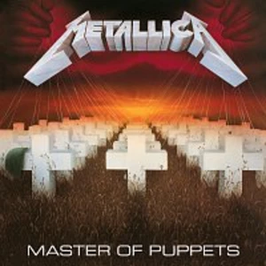Metallica – Master Of Puppets [Remastered] CD