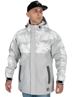 Fox rage bunda light camo rs triple layer jacket - xxl