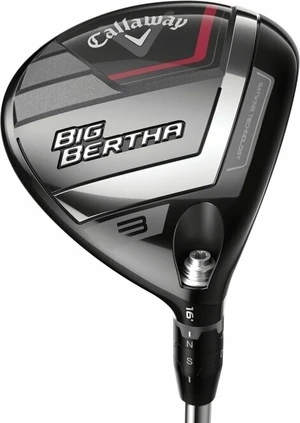 Callaway Big Bertha 23 Fairway Wood Rechte Hand 16° Stiff Golfschläger - Fairwayholz