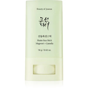 Beauty Of Joseon Matte Sun Stick Mugwort + Camelia opaľovací krém v tyčinke SPF 50+ 18 g