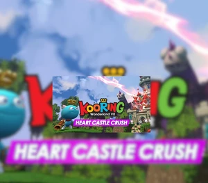 Kooring VR Wonderland : Heart Castle Crush Steam CD Key