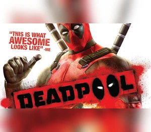 Deadpool RU/CIS PC Steam CD Key