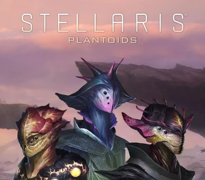 Stellaris - Plantoids Species Pack DLC Steam CD Key