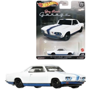 Hot Wheels PRÉMIOVÉ AUTO - 66 Chevrolet Covair Ienco Stinger