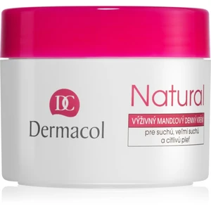 Dermacol Natural výživný denný krém pre suchú až veľmi suchú pleť 50 ml