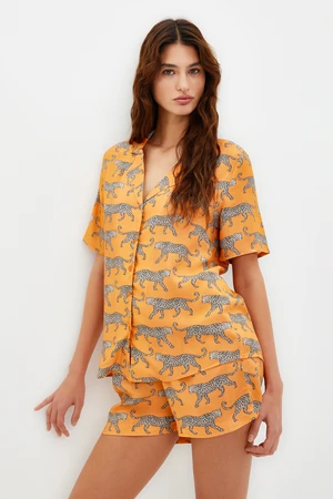 Women's pyjamas set Trendyol