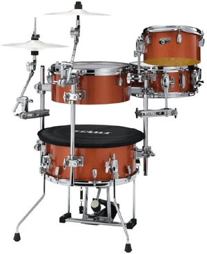 Tama CJB46C-BOS Cocktail Jam Bright Orange Sparkle Akustická bicí sada