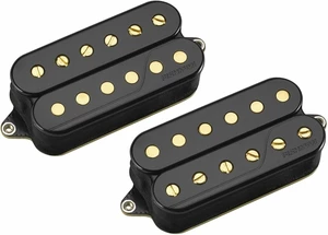 Fishman Fluence Custom Series Scott LePage Pickup Set Black