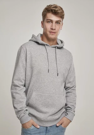 Basic Sweat Hoody grey