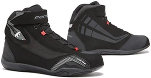 Forma Boots Genesis Black 37 Cizme de motocicletă