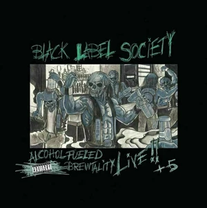 Black Label Society - Alcohol Fueled Brewtality (2 LP)