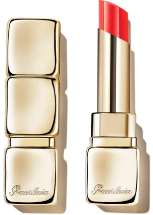 Guerlain Lesklá rtěnka KissKiss Shine Bloom (Lipstick) 3,2 g 749 Love Tulip