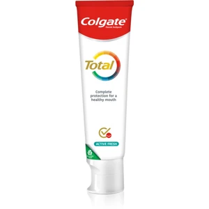 Colgate Total Active Fresh XL zubní pasta pro svěží dech 125 ml