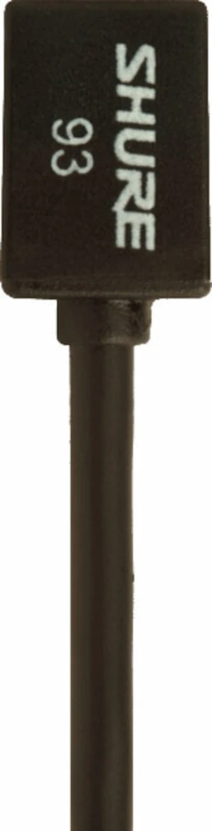 Shure WL93 Lavalier Kondensator-Mikrofon