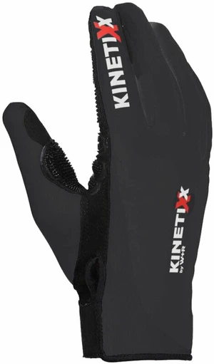 KinetiXx Wickie Black 8 Gant de ski