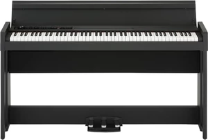 Korg C1 AIR Schwarz Digital Piano