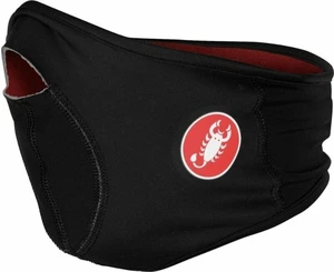 Castelli Viso Face Mask Black UNI Tour de cou